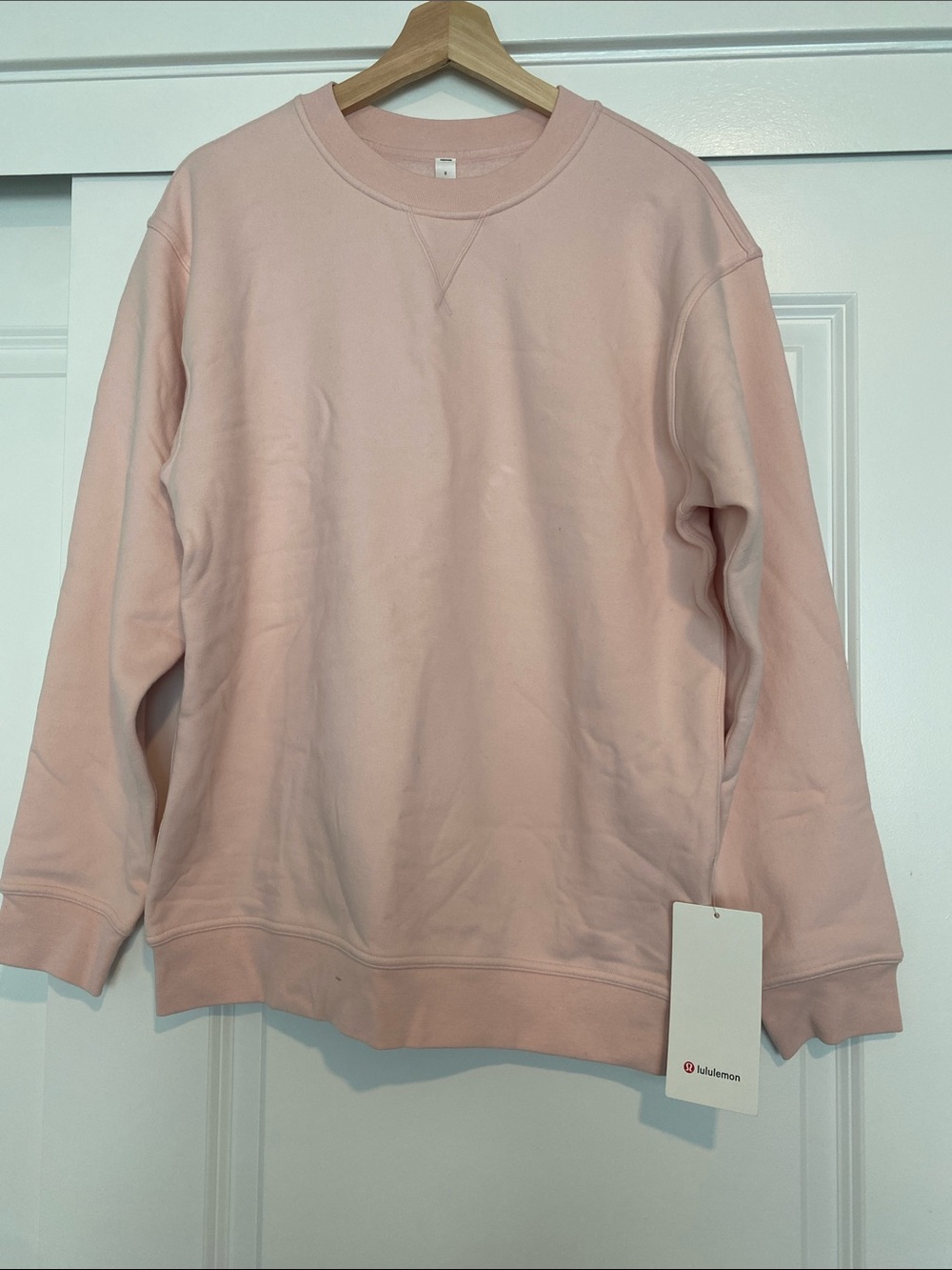 lululemon athletica Women’s All Yours Crew Sweatshirt